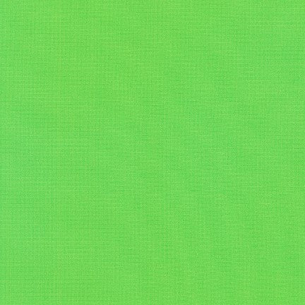 Kona Cotton Solids - 144 Sour Apple