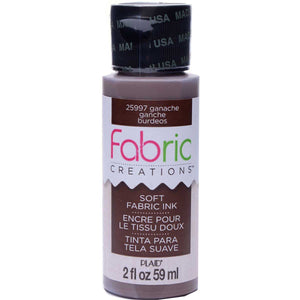 Fabric Creations Soft Fabric Ink 59ml Ganache