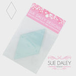 Six Pointed Star Template 2"
