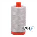 Aurifil 50 Wt 100% Cotton 1300m - 6724 Moonshine