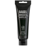 Liquitex Basics Acrylic 118ml Ivory Black