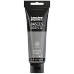 Liquitex Basics Acrylic 118ml Gray 5