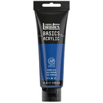 Liquitex Basics Acrylic 118ml Primary Blue