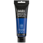 Liquitex Basics Acrylic 118ml Phthalocyanine Blue