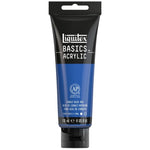 Liquitex Basics Acrylic 118ml Cobalt Blue Hue