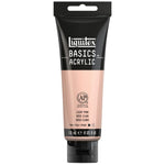 Liquitex Basics Acrylic 118ml Light Pink