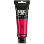 Liquitex Basics Acrylic 118ml Primary Red