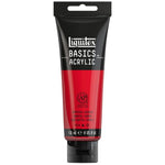 Liquitex Basics Acrylic 118ml Naphthol Crimson