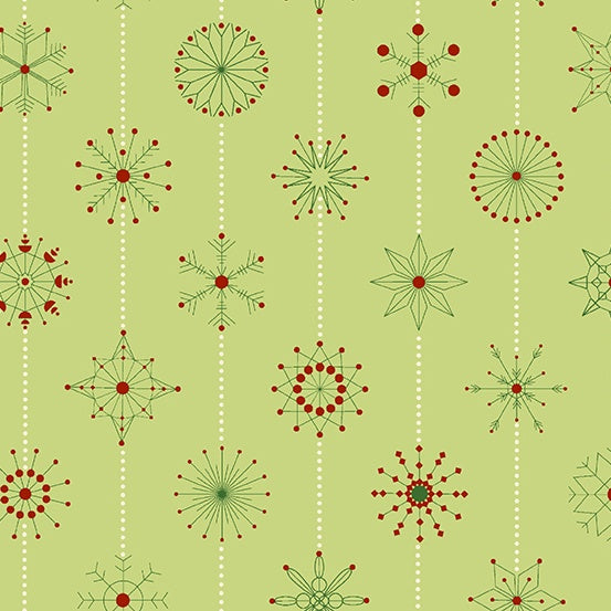 
            
                Load image into Gallery viewer, Natale Snowflakes - Elfo
            
        