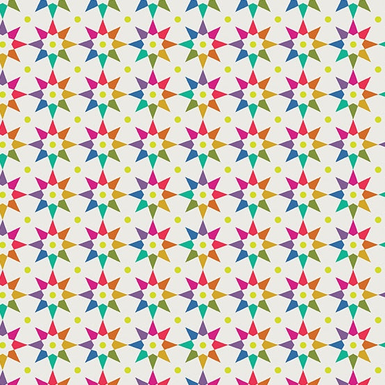 Art Theory Rainbow Star - Day