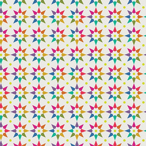 Art Theory Rainbow Star - Day