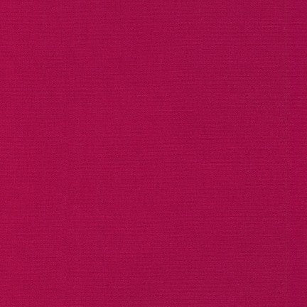 
            
                Load image into Gallery viewer, Kona Cotton Solids - 481 Sangria
            
        