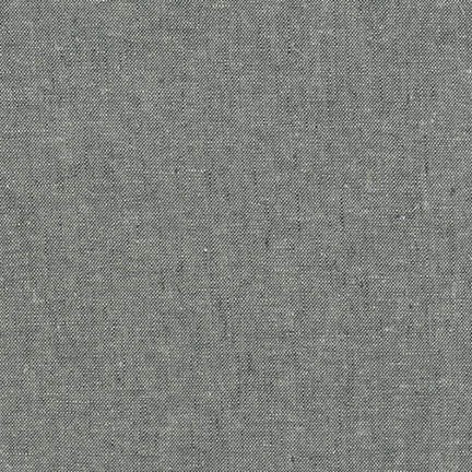 Essex Yarn Dyed Linen - 295 Graphite