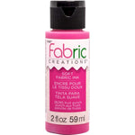 Fabric Creations Soft Fabric Ink 59ml Fruit Punch