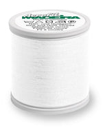 Madeira Aerofil 40wt 100% Polyester 400m - 8011 White