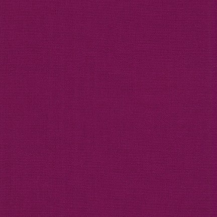 Kona Cotton Solids - 1016 Berry