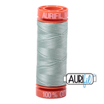 Aurifil 50 Wt 100% Cotton  200m - 5014 Marine Water