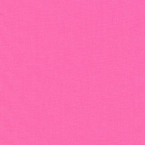 Kona Cotton Solids - 845 Sassy Pink