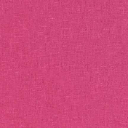 Essex Linen - 1163 Hot Pink