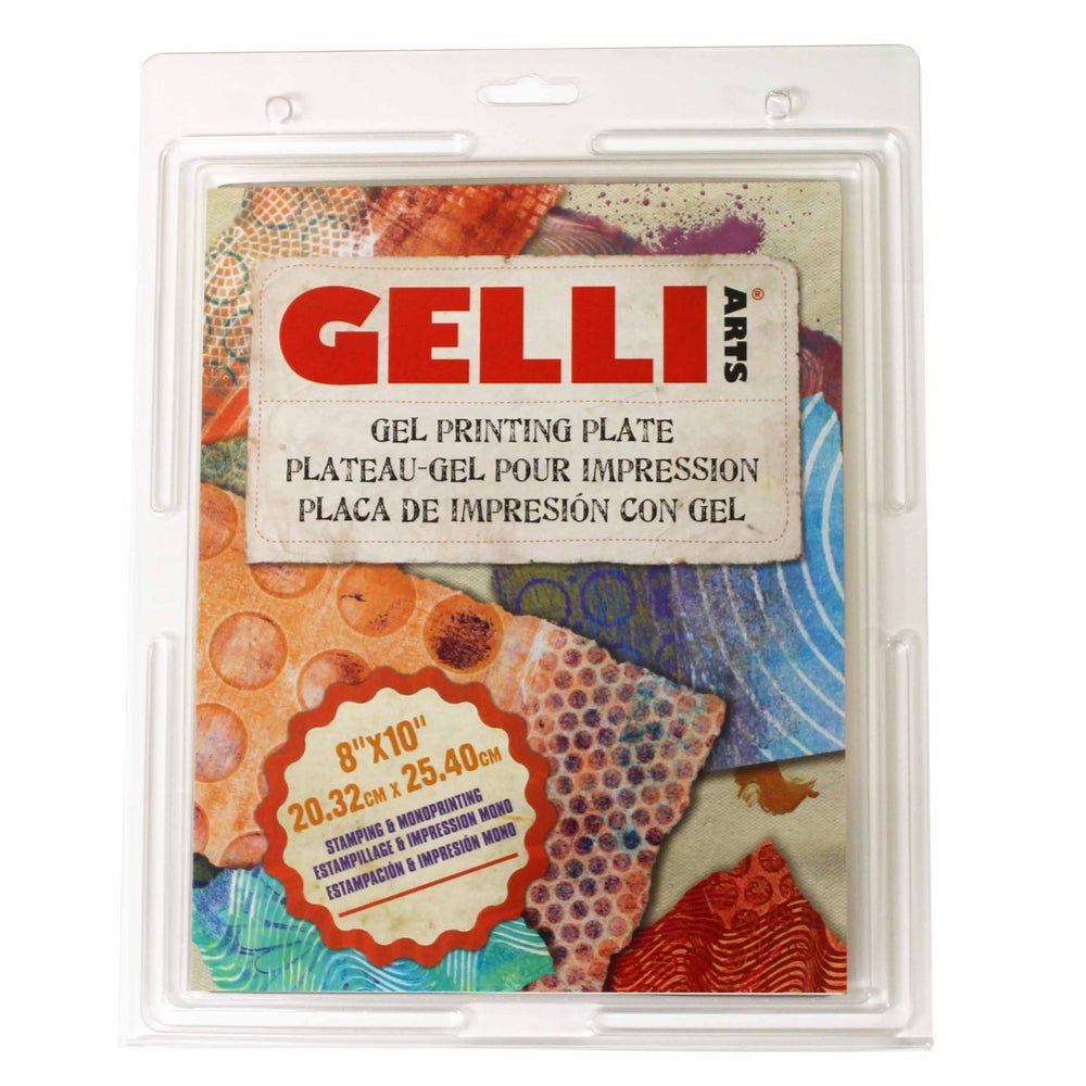 Gelli Printing Plate 8x10" (20x25.4cm)