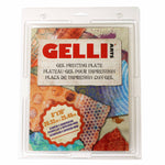 Gelli Printing Plate 8x10" (20x25.4cm)