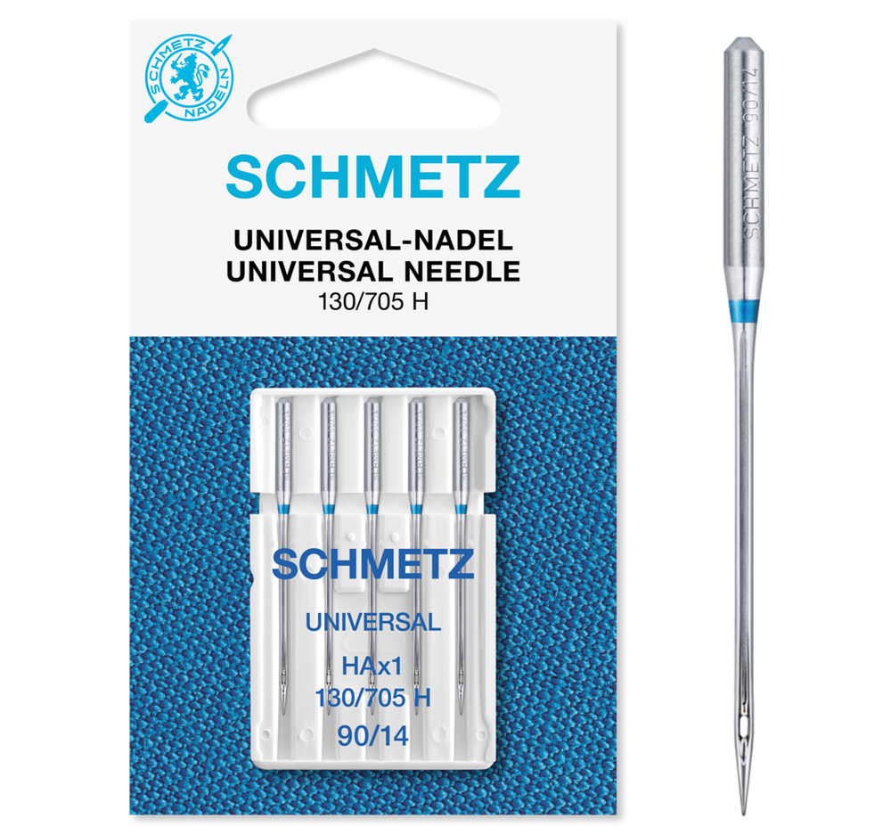 
            
                Load image into Gallery viewer, Schmetz Universal Needles - 90/14
            
        