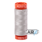 Aurifil 50 Wt 100% Cotton  200m - 6724 Moonshine