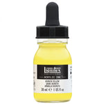 Liquitex Acrylic Ink 30ml Bismuth Yellow