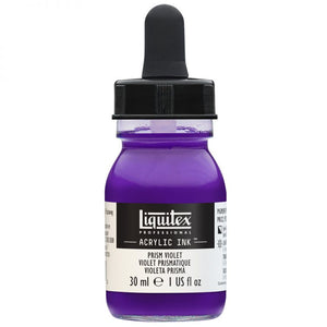 Liquitex Acrylic Ink 30ml Prism Violet