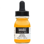 Liquitex Acrylic Ink 30ml Yellow Deep