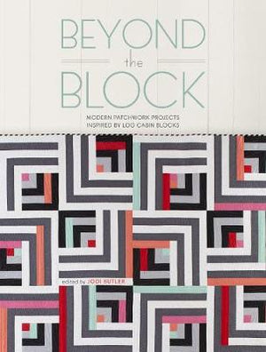 Beyond The Block - Jodi Butler