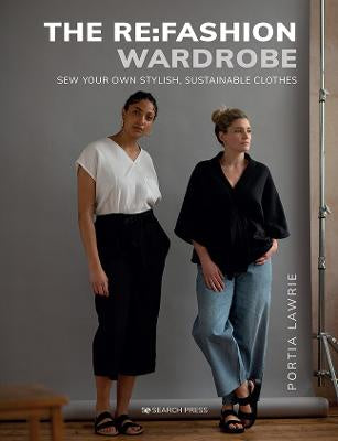 The Re Fashion Wardrobe - Portia Lawrie