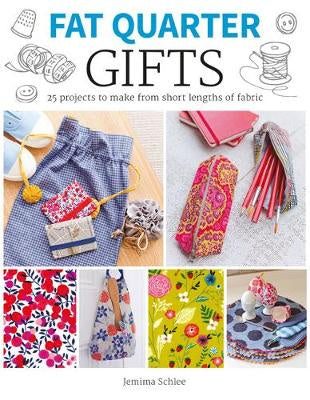 
            
                Load image into Gallery viewer, Fat Quarter Gifts - Jemima Schlee
            
        