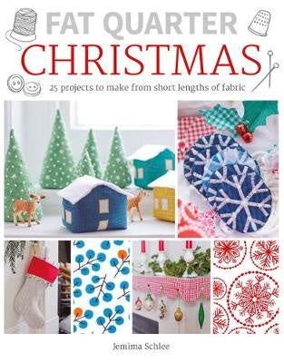 
            
                Load image into Gallery viewer, Fat Quarter: Christmas - Jemima Schlee
            
        