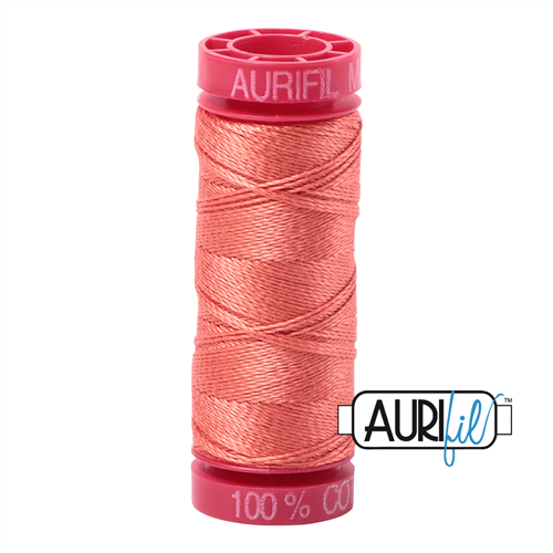 Aurifil 12 Wt 100% Cotton 50m - 2225