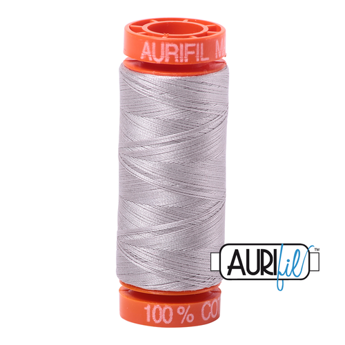 Aurifil 50 Wt 100% Cotton  200m - 6727 Xanadu