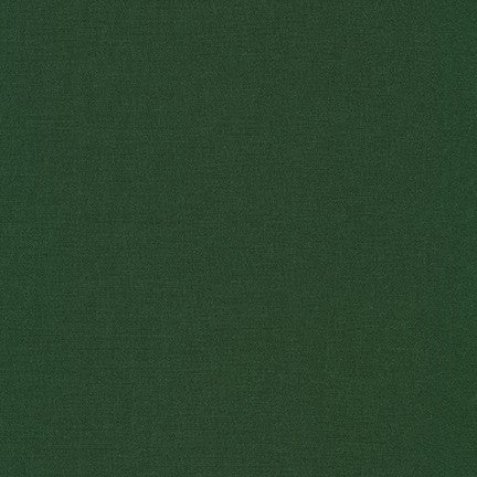 Kona Cotton Solids - 1166 Hunter Green