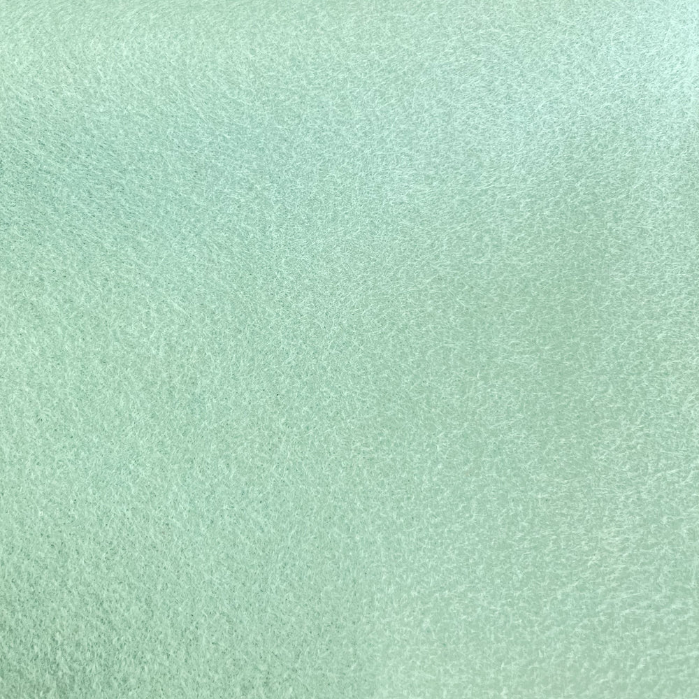 Wool Blend Felt - Serene Green 12" x 18"