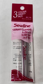 Sewline Ceramic Leads Refill Pack