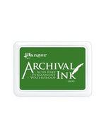 Ranger Archival Ink Pad Olive