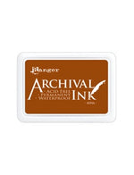 Ranger Archival Ink Pad Sepia