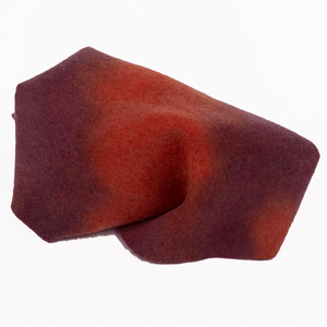 Pure Wool Felt - Autumn Shades 30x30cm