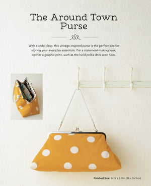 
            
                Load image into Gallery viewer, The Purse Clasp Book
            
        