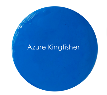 
            
                Load image into Gallery viewer, Azure Kingfisher - Velvet Luxe
            
        