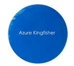 Azure Kingfisher - Premium Chalk Paint - 1 Litre