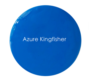 Azure Kingfisher - Premium Chalk Paint - 120ml
