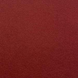 Wool Blend Felt - Red Maple Leaf 12" x 9"