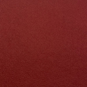 Wool Blend Felt - Red Maple Leaf 12" x 18"