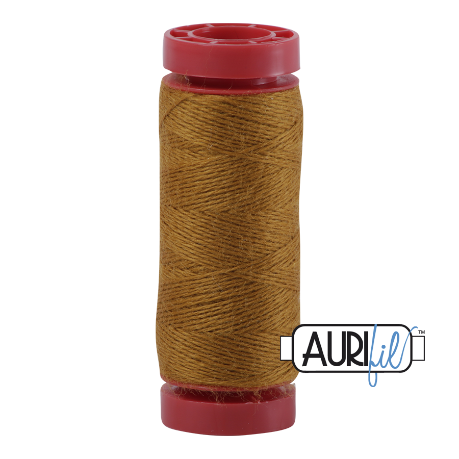 
            
                Load image into Gallery viewer, Aurifil Lana-Wool 12Wt 50m - 8140
            
        