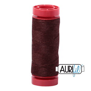 
            
                Load image into Gallery viewer, Aurifil Lana-Wool 12Wt 50m - 8360
            
        